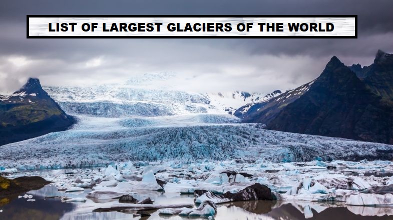 list-of-largest-glaciers-of-the-world